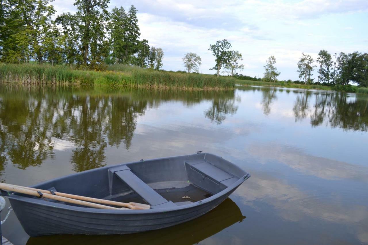 Palac Komierowo Sępólno Krajeńskie 外观 照片