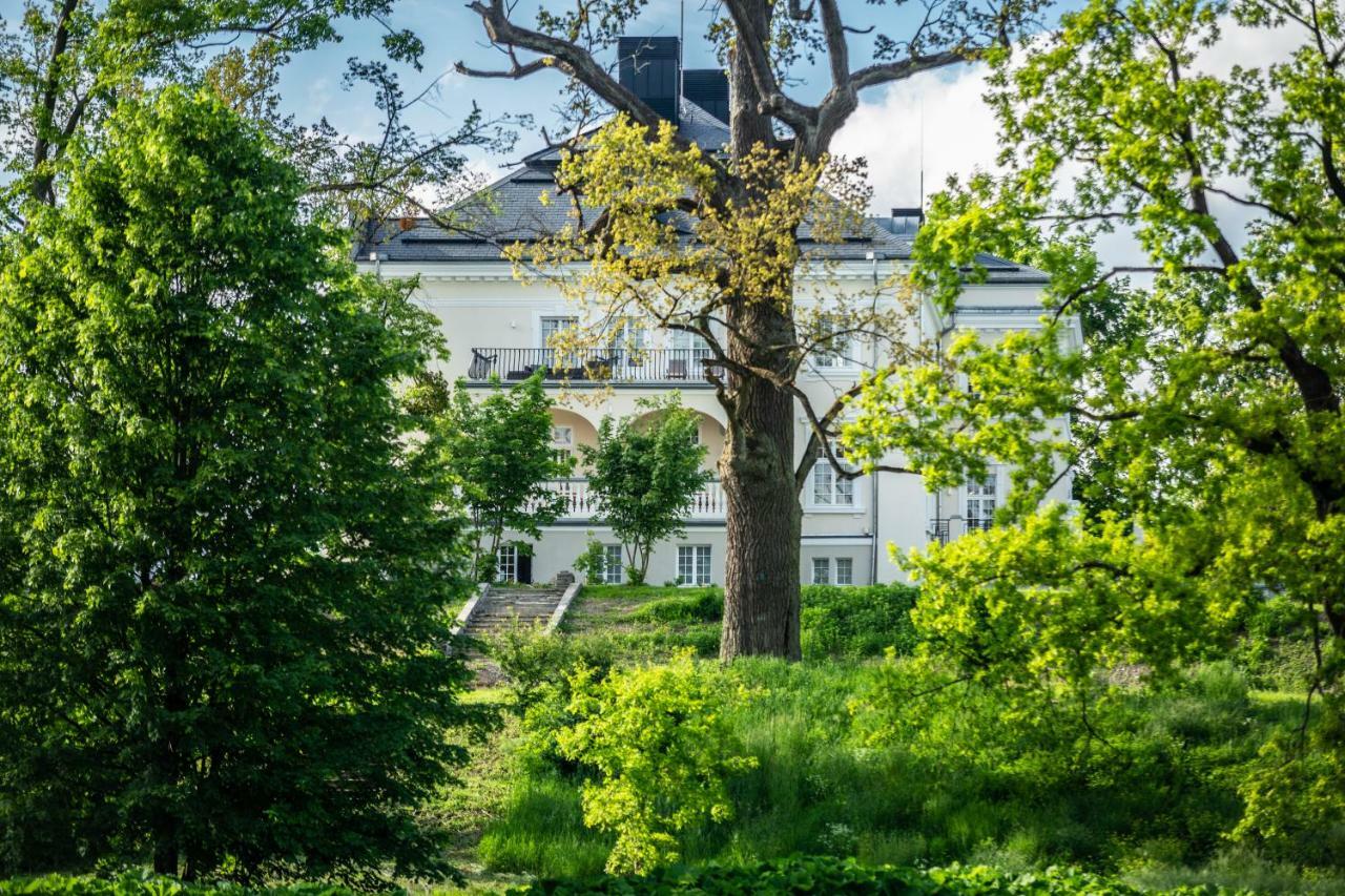 Palac Komierowo Sępólno Krajeńskie 外观 照片